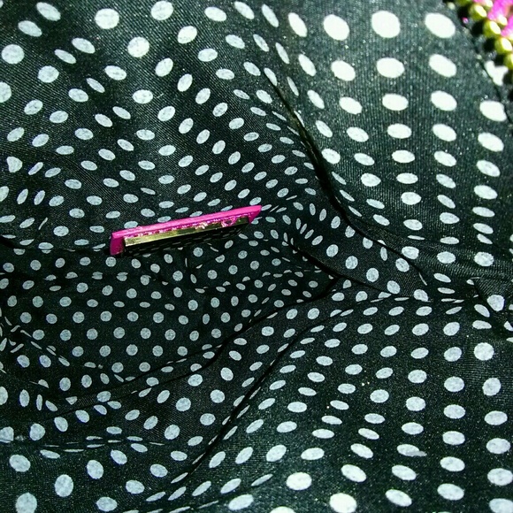 Purplish Crush Velvet Purse! - Picture 3 of 8